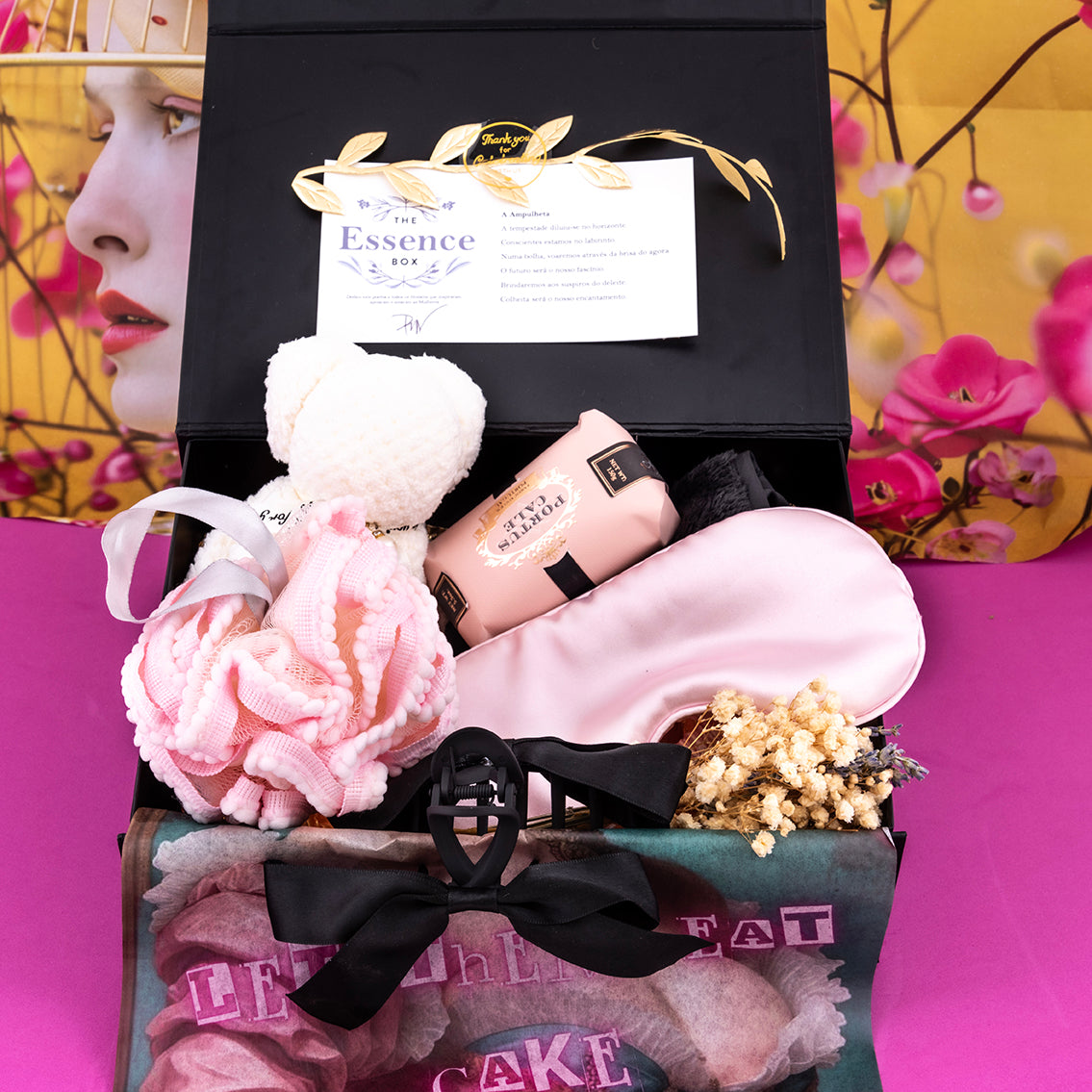 The Bride Care Box