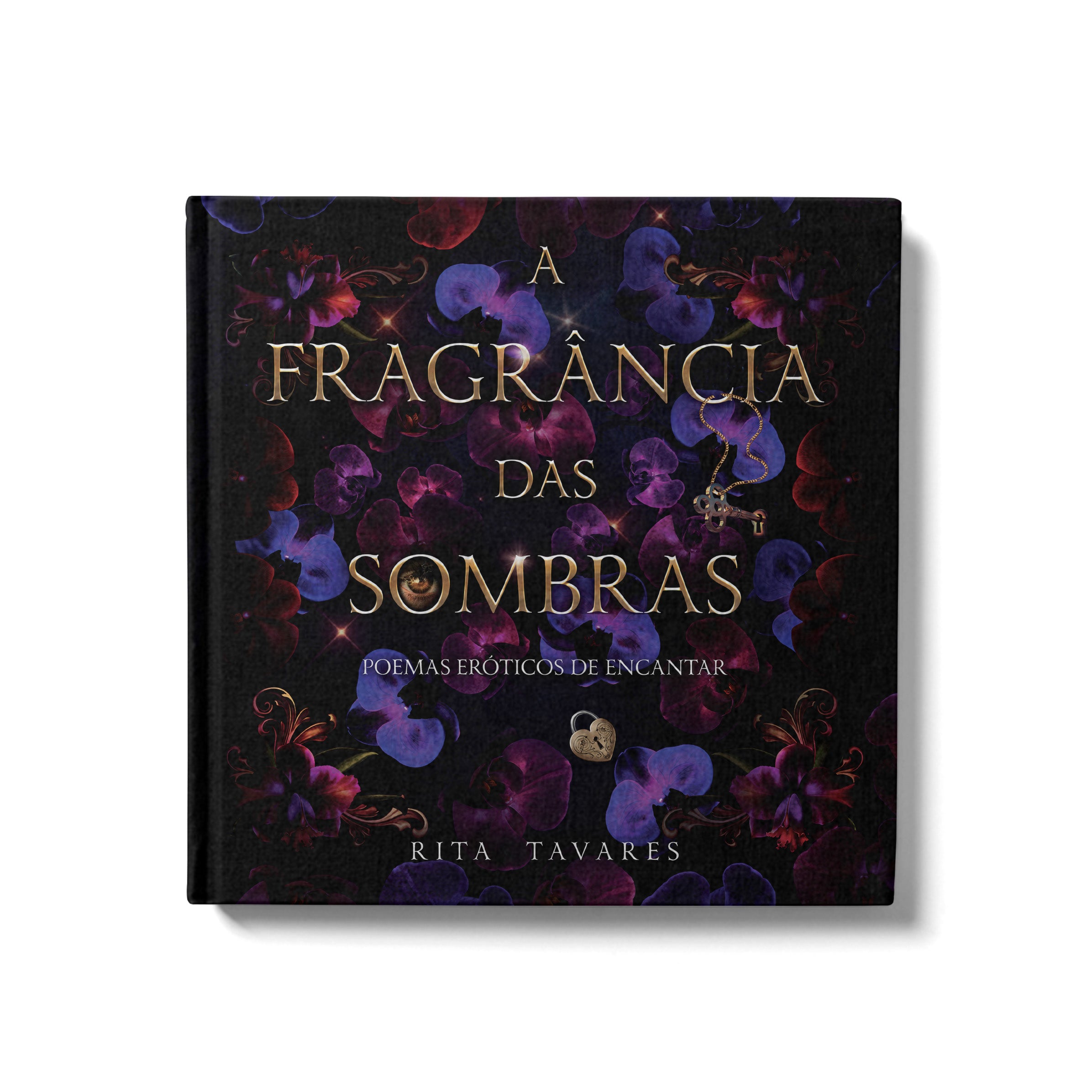 Livro As Fragrâncias das Sombras