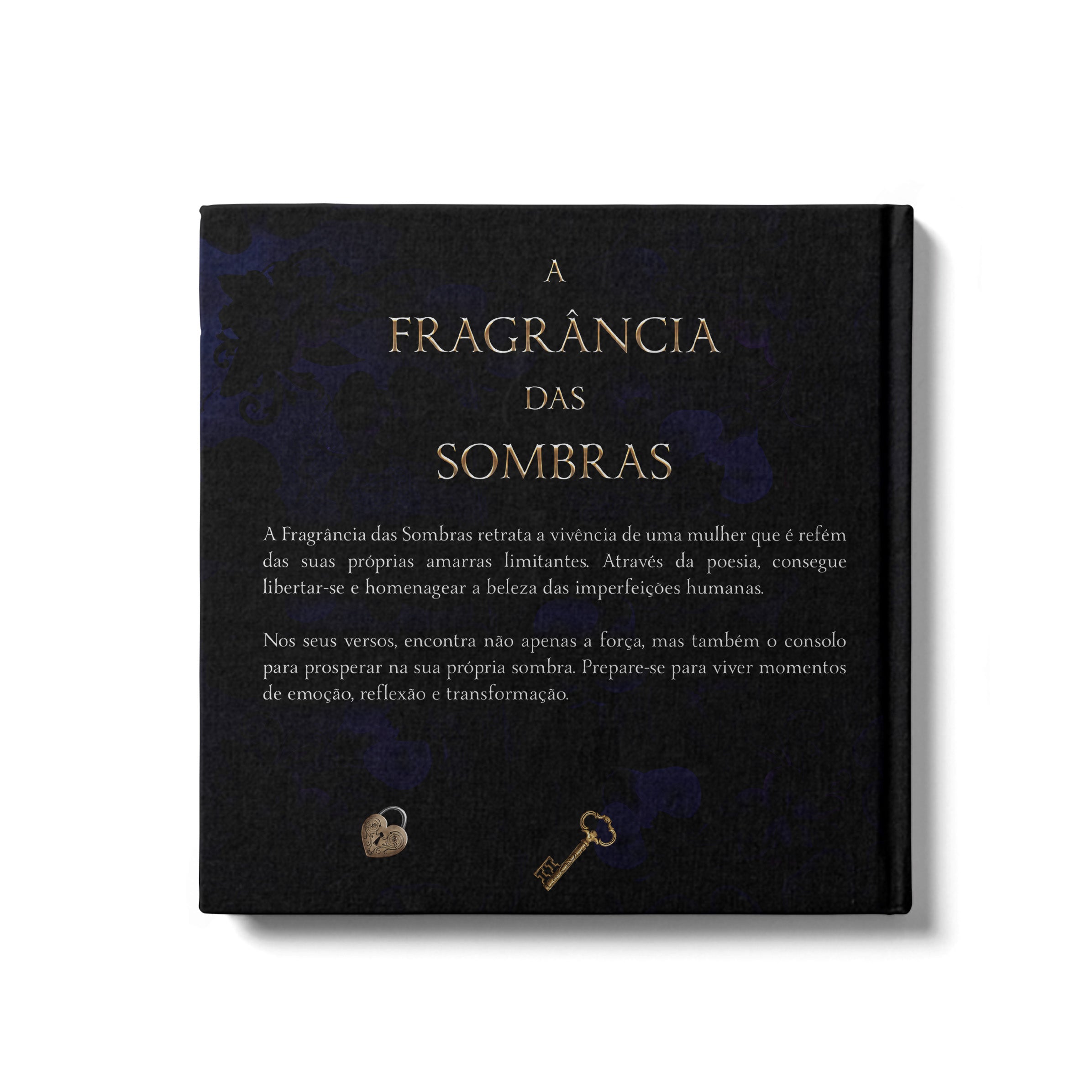 Livro As Fragrâncias das Sombras